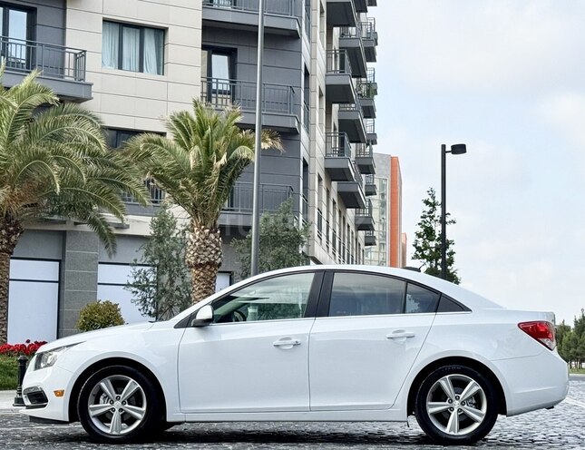 Chevrolet Cruze 2015, 90,900 km - 1.4 l - Bakı