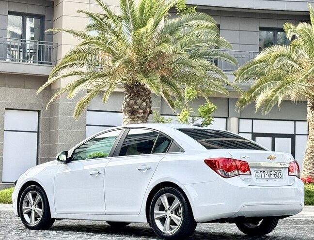 Chevrolet Cruze 2015, 90,900 km - 1.4 l - Bakı