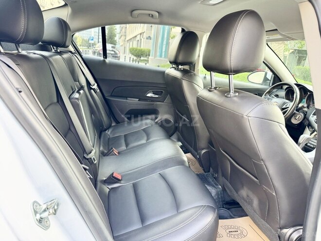Chevrolet Cruze 2015, 90,900 km - 1.4 l - Bakı