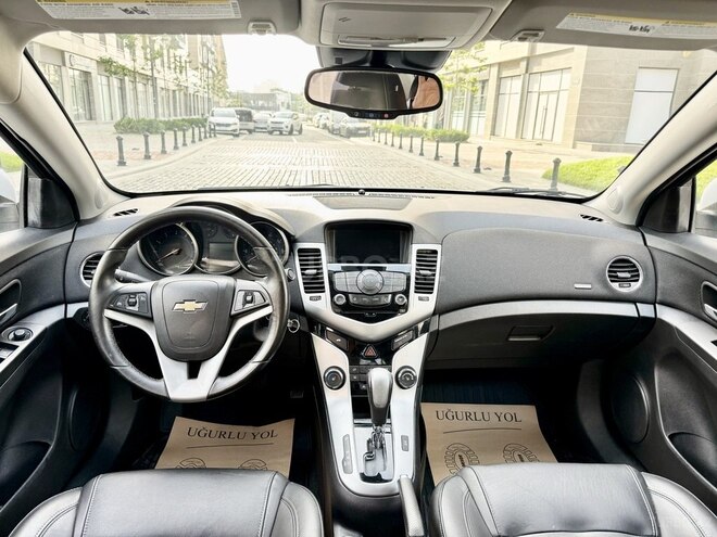 Chevrolet Cruze 2015, 90,900 km - 1.4 l - Bakı