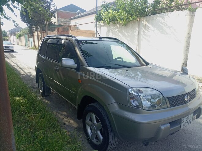 Nissan X-Trail 2001, 242,542 km - 2.0 l - Xırdalan