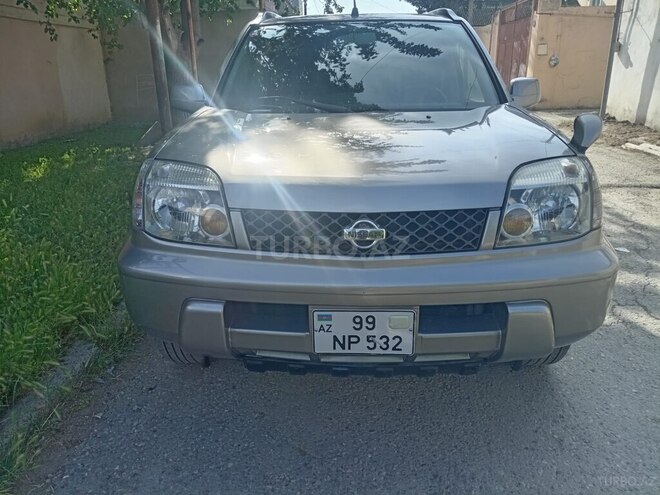 Nissan X-Trail 2001, 242,542 km - 2.0 l - Xırdalan