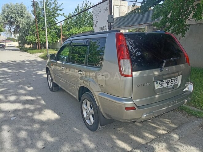 Nissan X-Trail 2001, 242,542 km - 2.0 l - Xırdalan