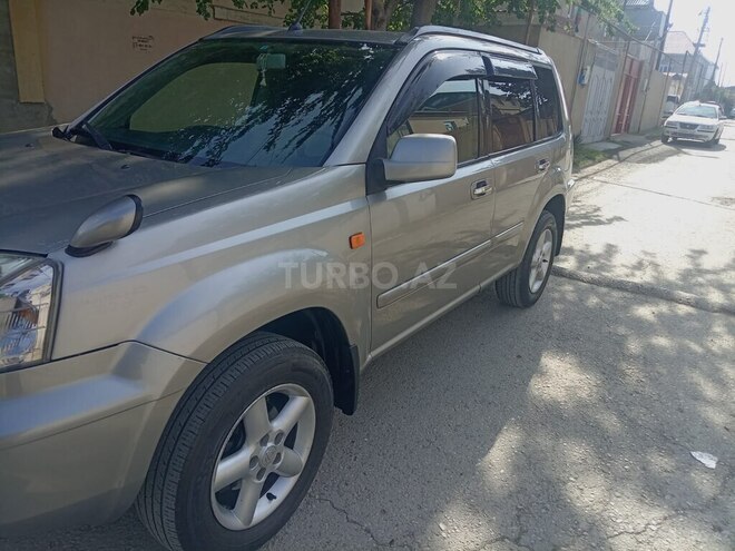 Nissan X-Trail 2001, 242,542 km - 2.0 l - Xırdalan