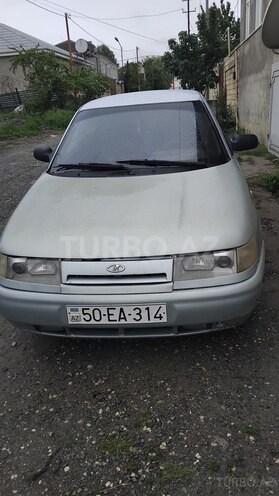 LADA (VAZ) 2110 2001, 300,000 km - 1.6 l - Quba