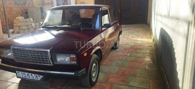 LADA (VAZ) 2107 2007, 91,940 km - 1.6 l - Cəlilabad
