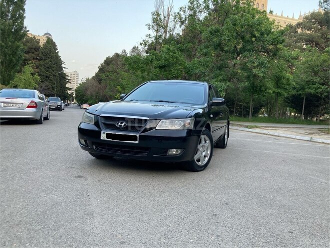 Hyundai Sonata 2007, 275,000 km - 2.4 l - Bakı