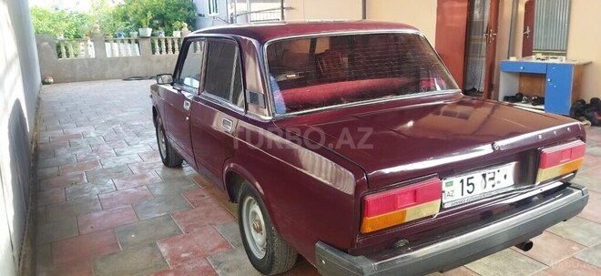 LADA (VAZ) 2107 2007, 91,940 km - 1.6 l - Cəlilabad
