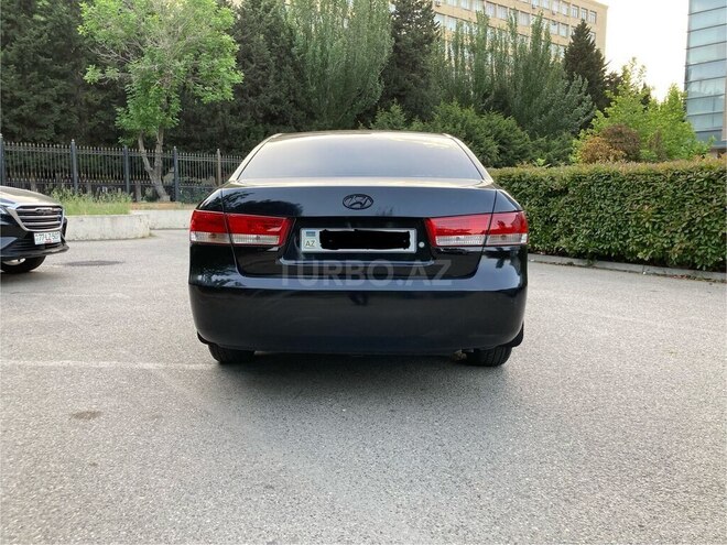 Hyundai Sonata 2007, 275,000 km - 2.4 l - Bakı