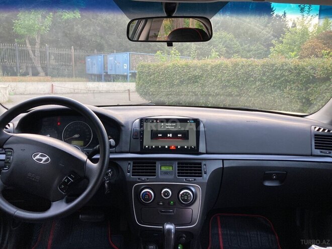 Hyundai Sonata 2007, 275,000 km - 2.4 l - Bakı