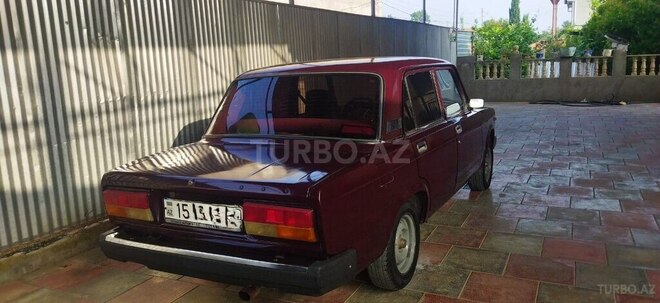 LADA (VAZ) 2107 2007, 91,940 km - 1.6 l - Cəlilabad