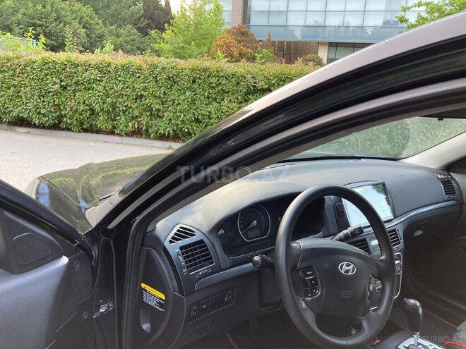 Hyundai Sonata 2007, 275,000 km - 2.4 l - Bakı