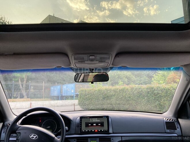 Hyundai Sonata 2007, 275,000 km - 2.4 l - Bakı