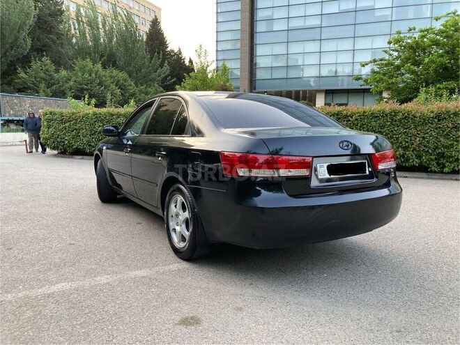 Hyundai Sonata 2007, 275,000 km - 2.4 l - Bakı