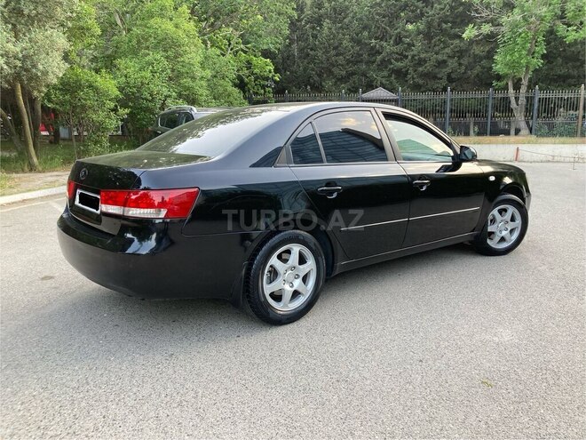 Hyundai Sonata 2007, 275,000 km - 2.4 l - Bakı