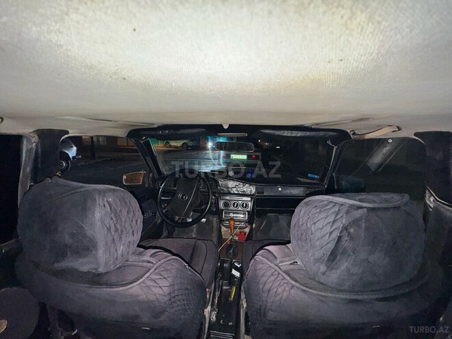 Mercedes 190 1986, 210,000 km - 2.0 l - Şəki