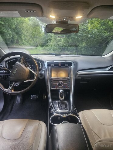Ford Fusion (North America) 2016, 150,000 km - 2.0 l - Qax