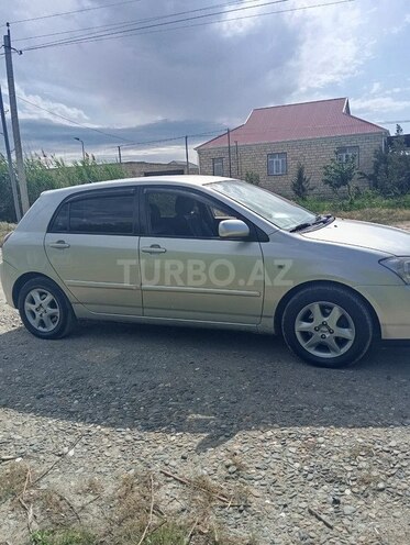 Toyota Corolla 2005, 360,540 km - 1.4 l - Mingəçevir