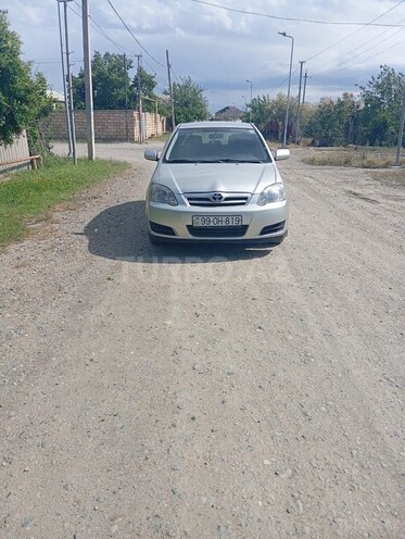 Toyota Corolla 2005, 360,540 km - 1.4 l - Mingəçevir