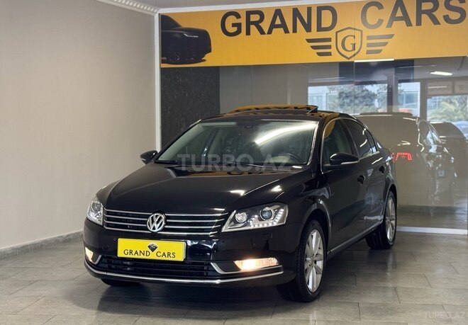 Volkswagen Passat 2013, 222,000 km - 1.8 l - Bakı