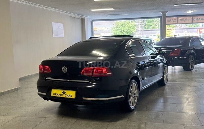 Volkswagen Passat 2013, 222,000 km - 1.8 l - Bakı