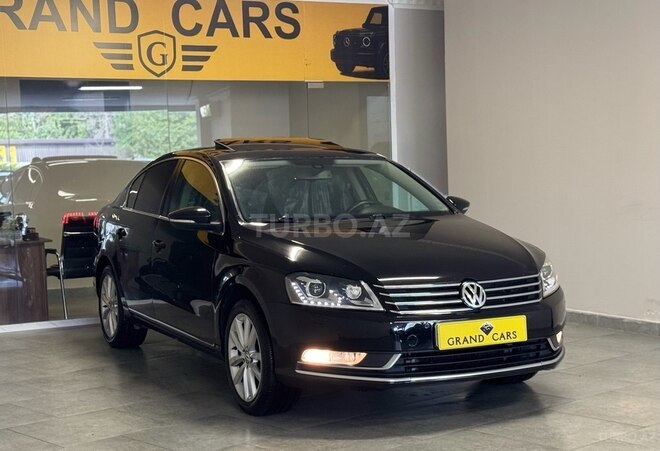 Volkswagen Passat 2013, 222,000 km - 1.8 l - Bakı
