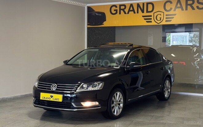 Volkswagen Passat 2013, 222,000 km - 1.8 l - Bakı
