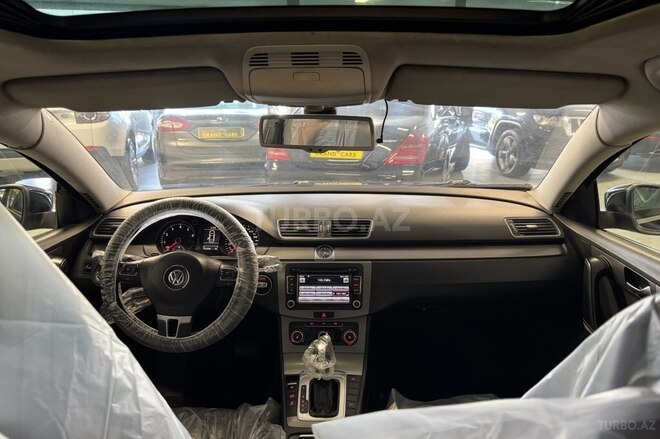 Volkswagen Passat 2013, 222,000 km - 1.8 l - Bakı