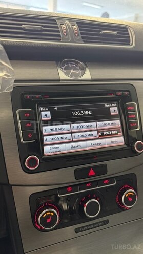 Volkswagen Passat 2013, 222,000 km - 1.8 l - Bakı