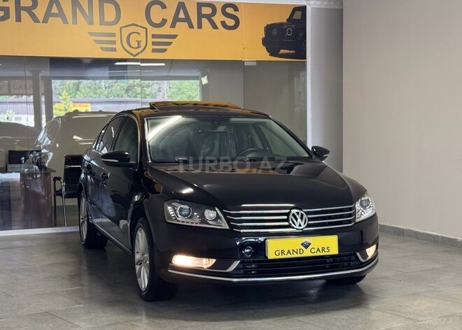 Volkswagen Passat 2013, 222,000 km - 1.8 l - Bakı