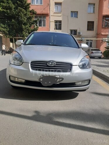 Hyundai Accent 2008, 288,000 km - 1.4 l - Bakı