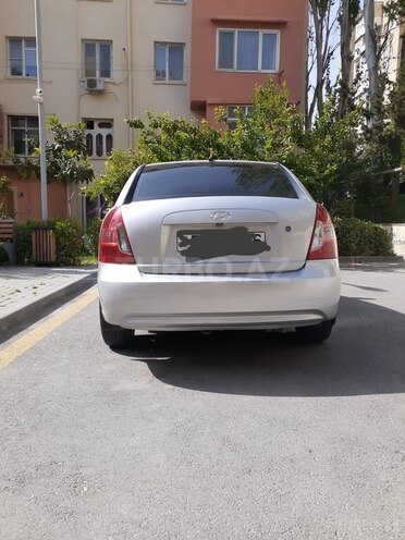 Hyundai Accent 2008, 288,000 km - 1.4 l - Bakı