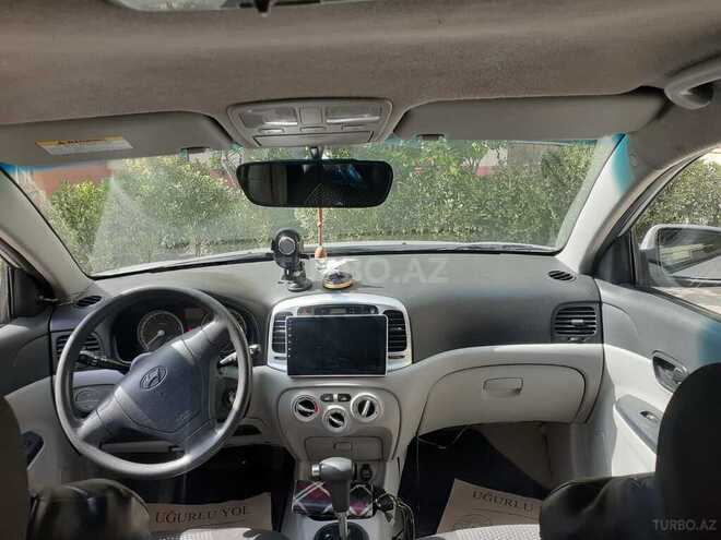 Hyundai Accent 2008, 288,000 km - 1.4 l - Bakı