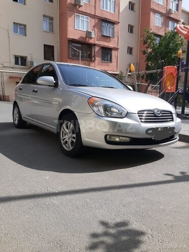 Hyundai Accent 2008, 288,000 km - 1.4 l - Bakı