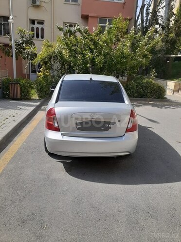 Hyundai Accent 2008, 288,000 km - 1.4 l - Bakı