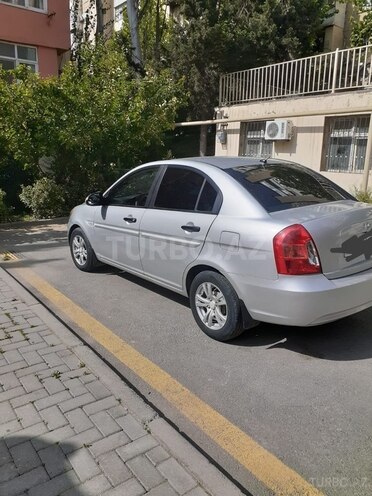Hyundai Accent 2008, 288,000 km - 1.4 l - Bakı