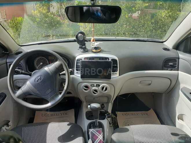 Hyundai Accent 2008, 288,000 km - 1.4 l - Bakı