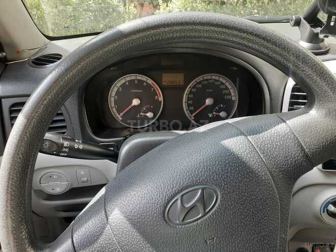 Hyundai Accent 2008, 288,000 km - 1.4 l - Bakı