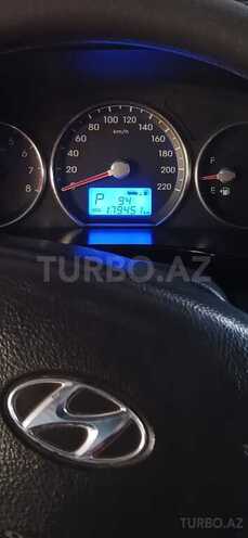 Hyundai Santa Fe 2012, 180,000 km - 2.4 l - Bərdə