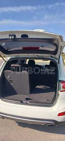 Hyundai Santa Fe 2012, 180,000 km - 2.4 l - Bərdə