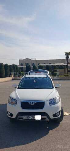 Hyundai Santa Fe 2012, 180,000 km - 2.4 l - Bərdə