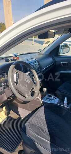 Hyundai Santa Fe 2012, 180,000 km - 2.4 l - Bərdə