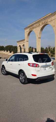 Hyundai Santa Fe 2012, 180,000 km - 2.4 l - Bərdə