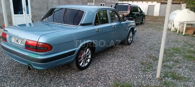 GAZ 3110 2002, 250,000 km - 2.3 l - Salyan