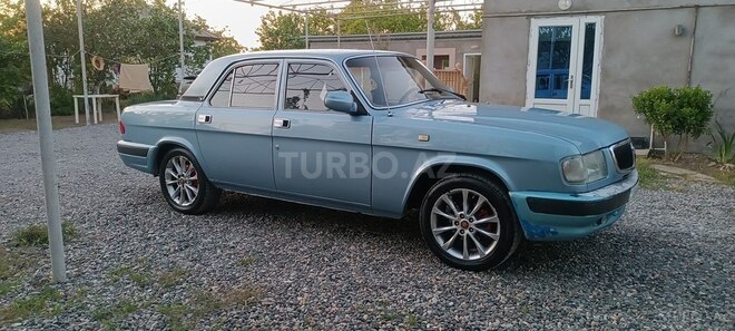 GAZ 3110 2002, 250,000 km - 2.3 l - Salyan