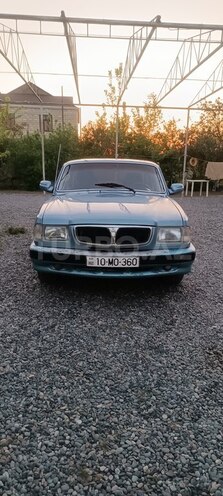 GAZ 3110 2002, 250,000 km - 2.3 l - Salyan