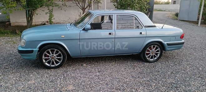 GAZ 3110 2002, 250,000 km - 2.3 l - Salyan