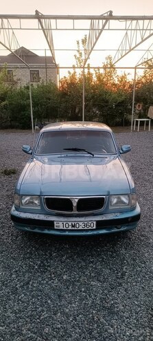 GAZ 3110 2002, 250,000 km - 2.3 l - Salyan