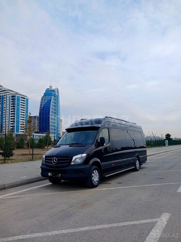 Mercedes Sprinter 316 2011, 430,000 km - 2.7 l - Bakı