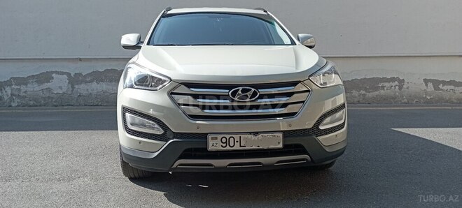 Hyundai Santa Fe 2013, 236,000 km - 2.0 l - Bakı